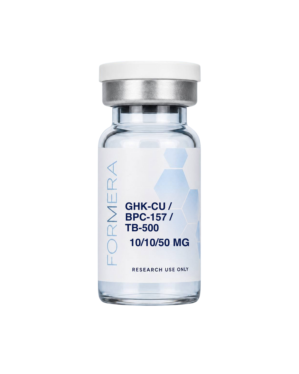 GHK-Cu / BPC-157 / TB-500 Blend