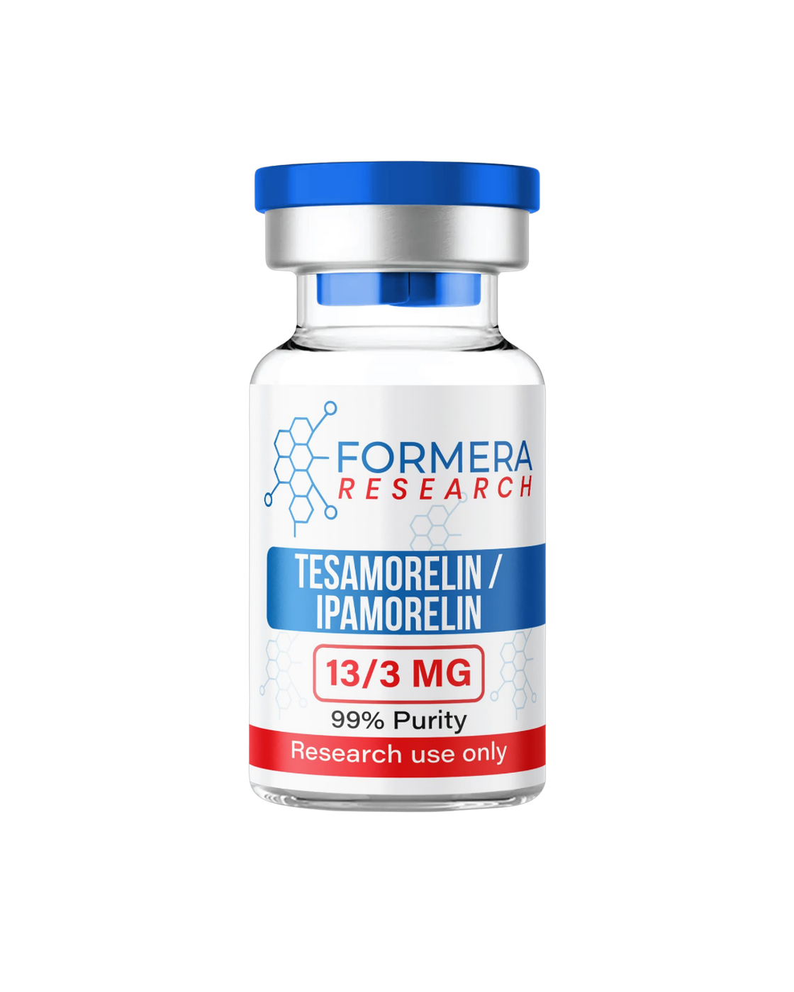 Tesamorelin + Ipamorelin