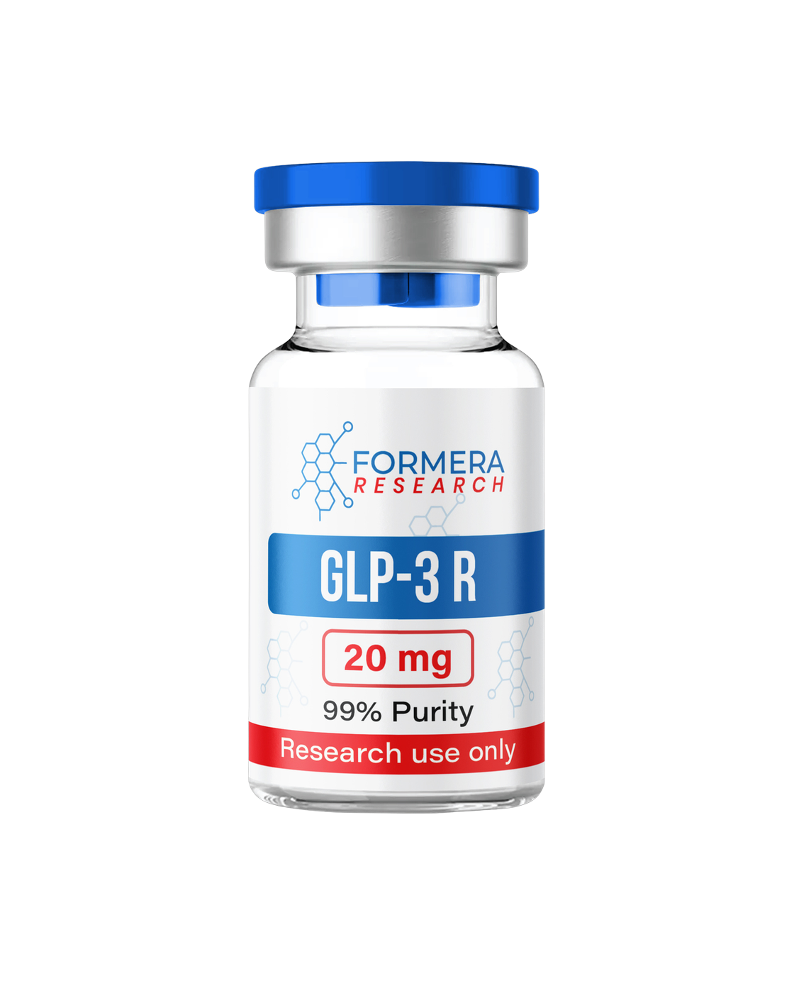 FORMERA GLP-3 R research vial