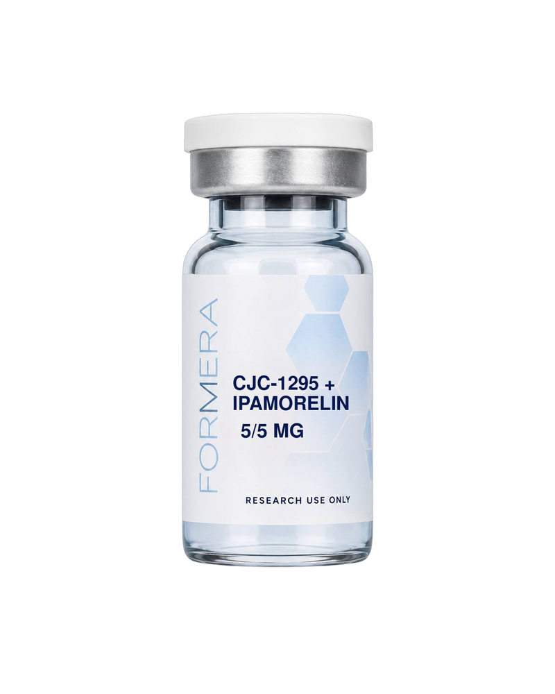 CJC-1295 + Ipamorelin