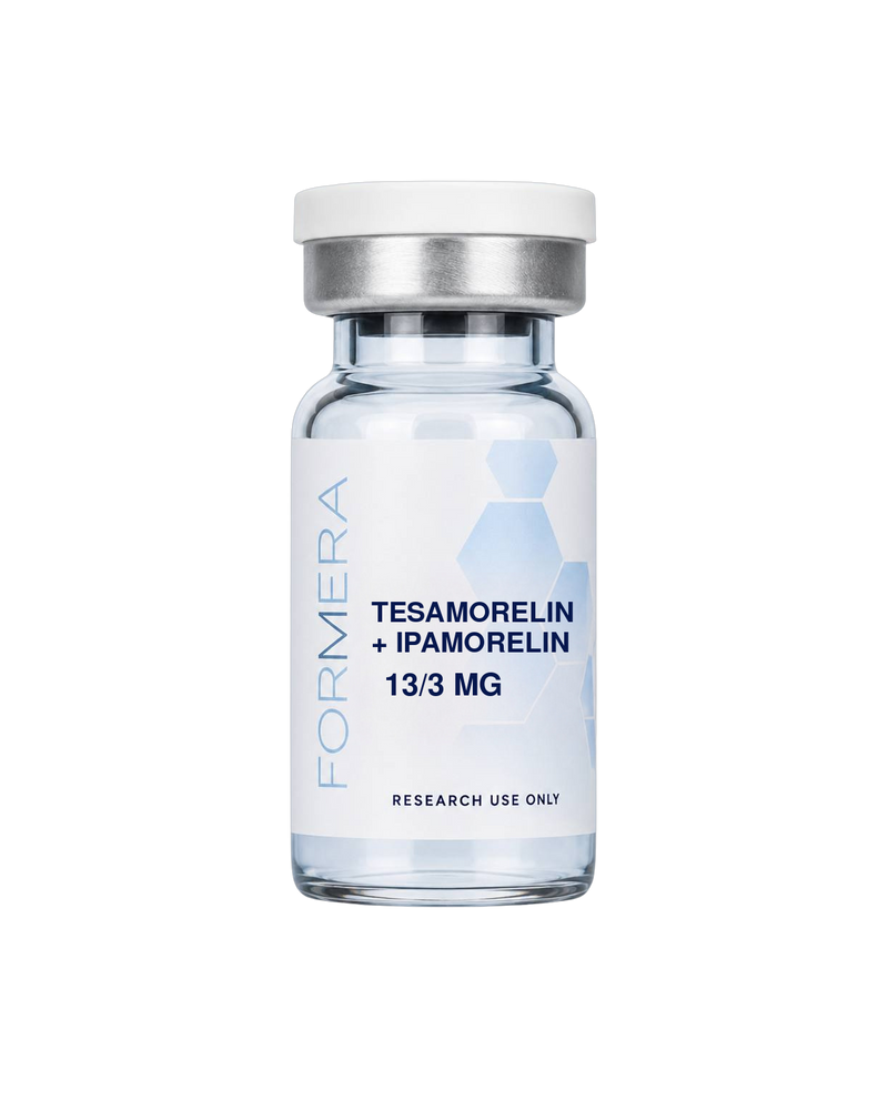 Tesamorelin + Ipamorelin
