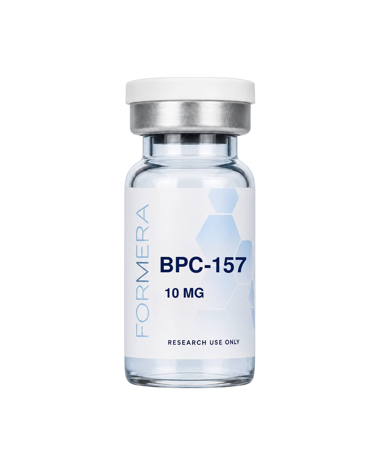 FORMERA BPC-157 research vial