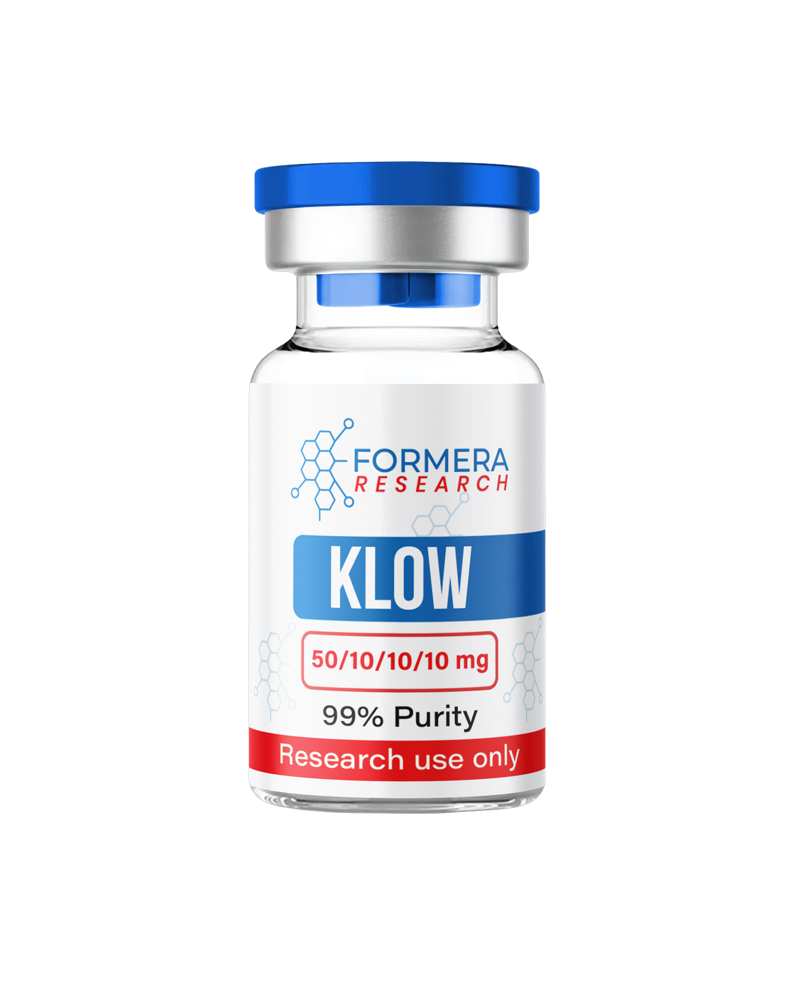 FORMERA KLOW research vial