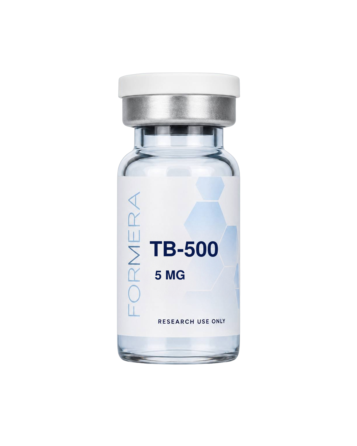 FORMERA BPC-157 research vial